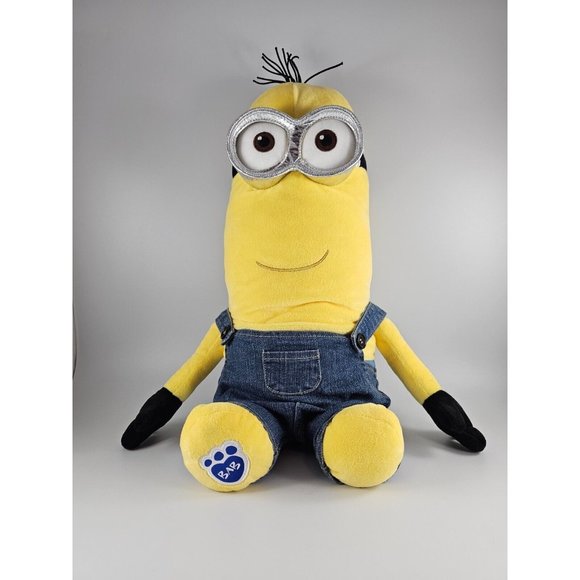 BuildABear Toys Bab Build A Bear Despicable Me Minions